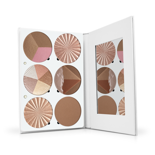 Ofra Cosmetics Pro Palette - On The Glow
