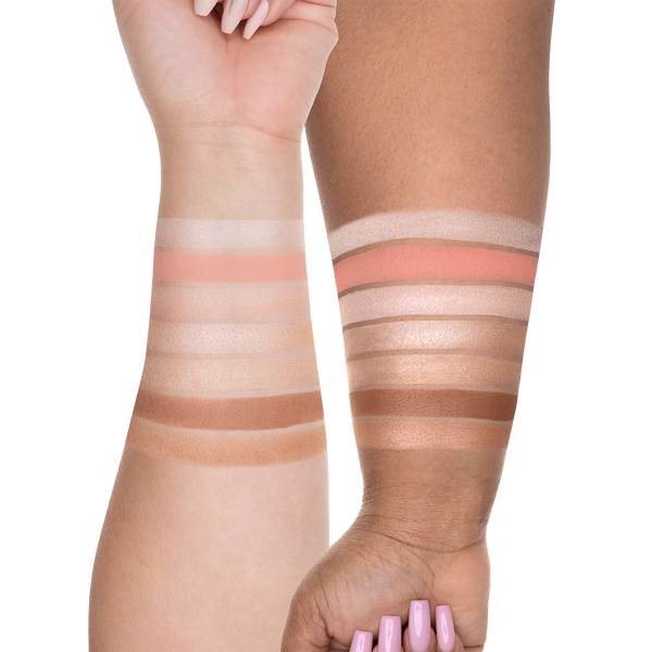 Ofra Cosmetics Pro Palette - On The Glow Vol. II