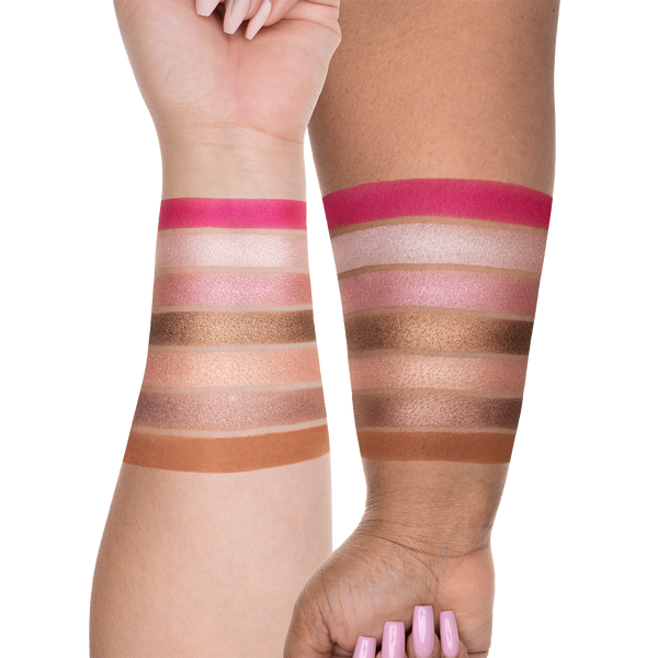 Ofra Cosmetics Pro Palette - On The Glow Vol. II