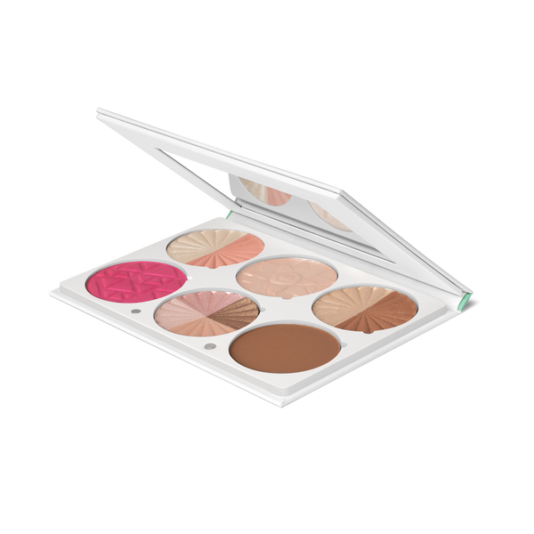 Ofra Cosmetics Pro Palette - On The Glow Vol. II