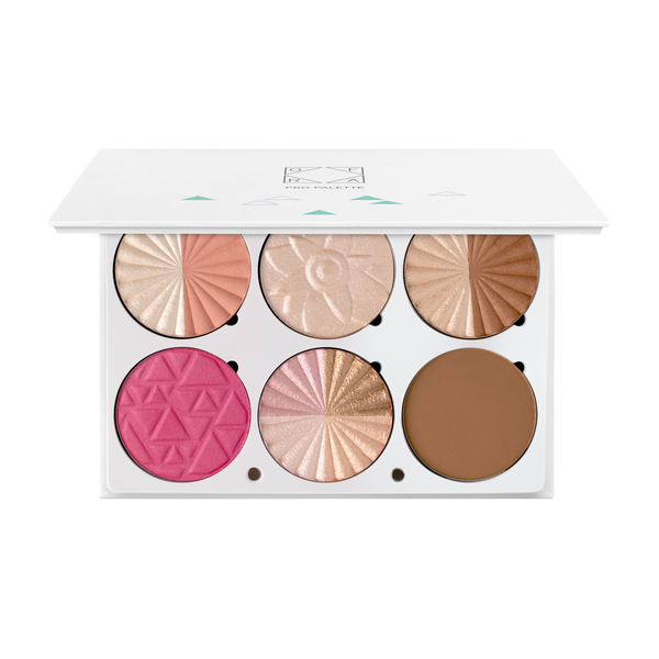 ofra cosmetics Pro Palette - On The Glow Vol. II