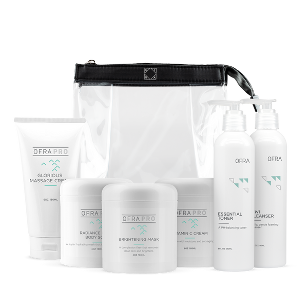 ofra cosmetics Pro Skin Care - Dry Skin