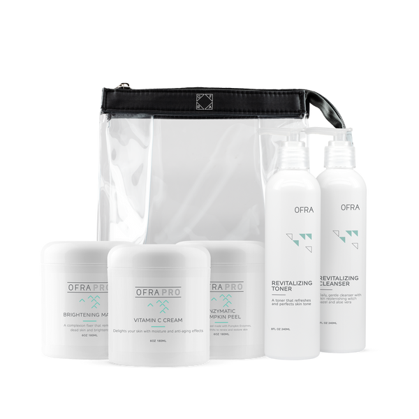 ofra cosmetics Pro Skin Care - Ultimate Peeling Kit