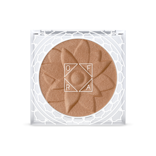 ofra cosmetics Pure Glow Finishing Powder - Deep
