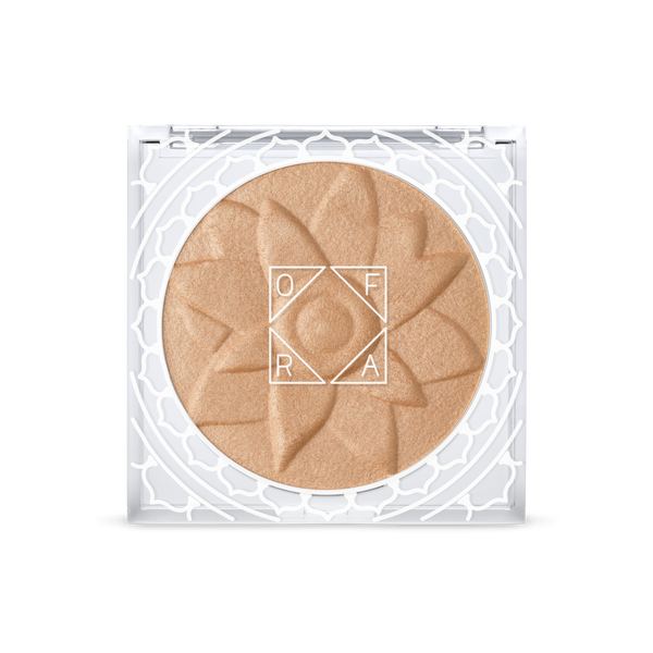 ofra cosmetics Pure Glow Finishing Powder - Medium