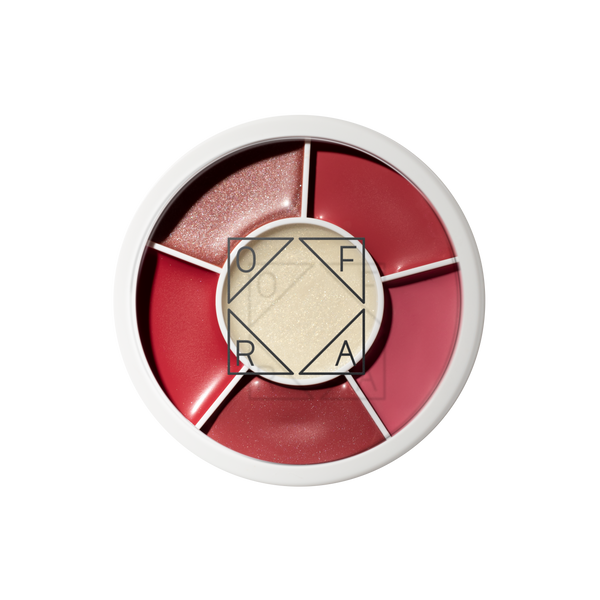 ofra cosmetics Rainbow Lips - Pink Lady