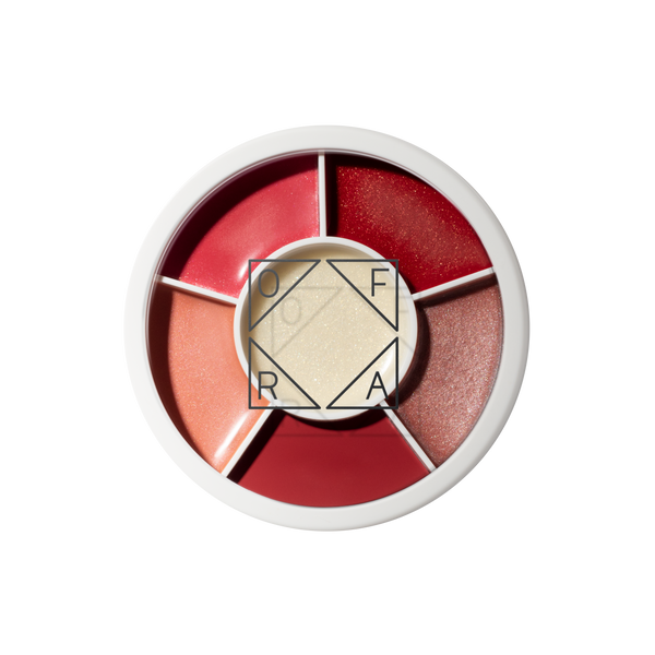 ofra cosmetics Rainbow Lips - Ritz Gloss