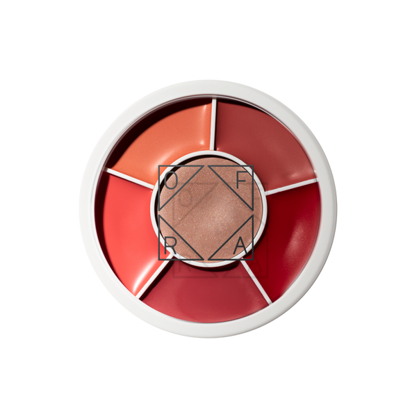 ofra cosmetics Rainbow Lips - Tropicana