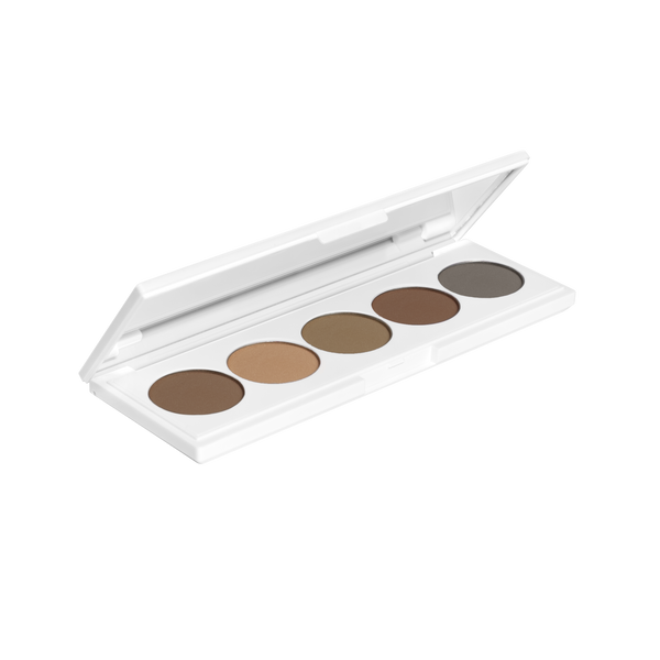 Ofra Cosmetics Signature Palette - Eyebrow Quintet