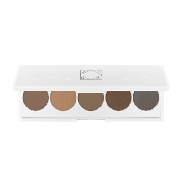 ofra cosmetics Signature Palette - Eyebrow Quintet