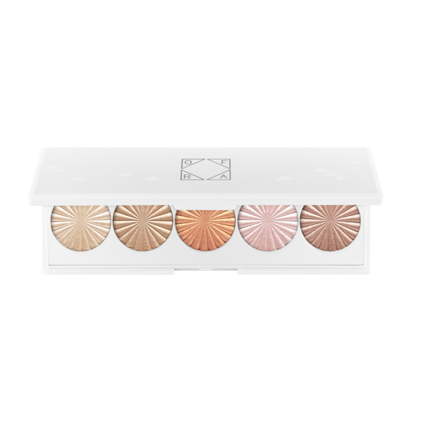 ofra cosmetics Signature Palette - #OFRAglow