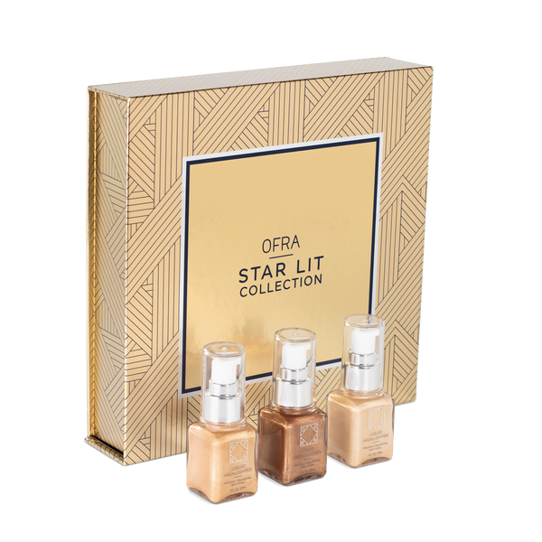 ofra cosmetics Star Lit Liquid Highlighter PR Box