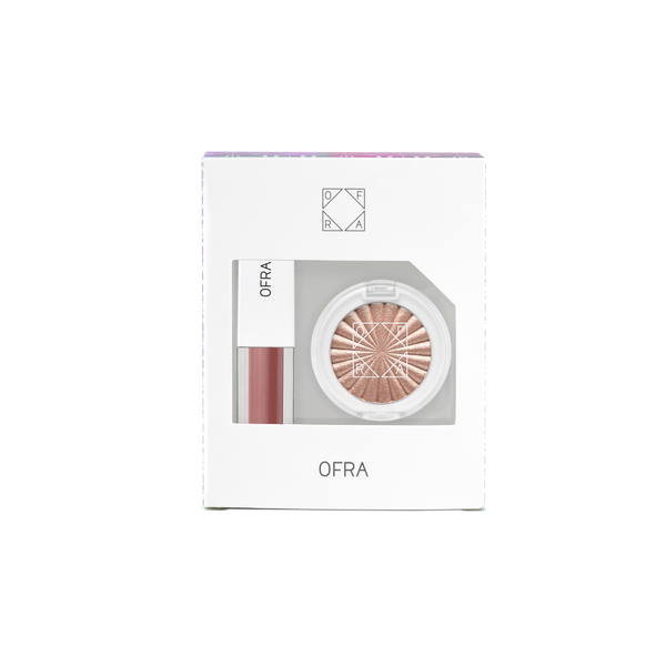 ofra cosmetics The Mocha Set