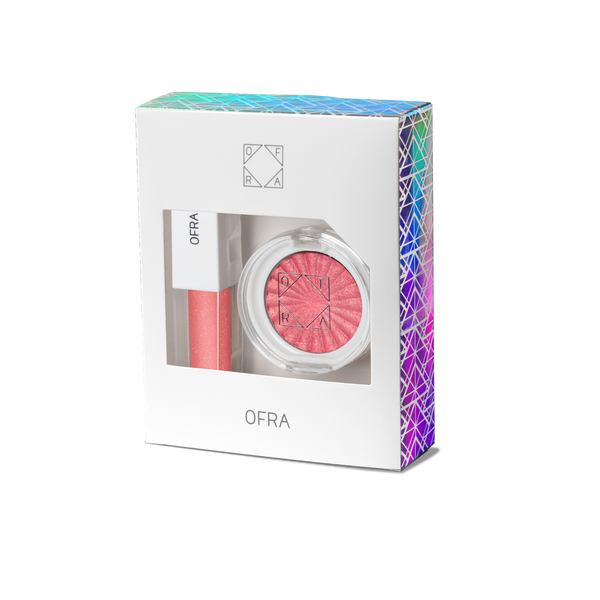 Ofra Cosmetics Think Pink Set