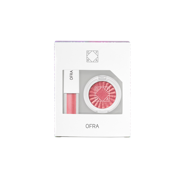 ofra cosmetics Think Pink Set