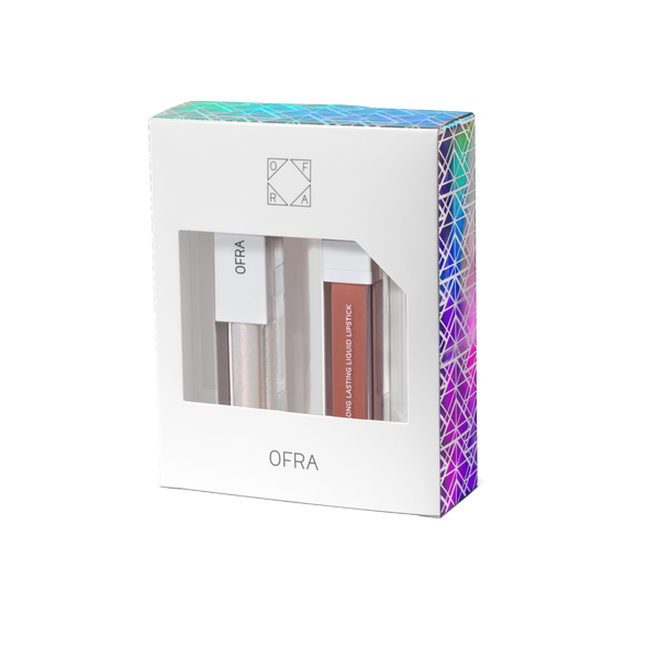 Ofra Cosmetics This Is Life Lip Duo