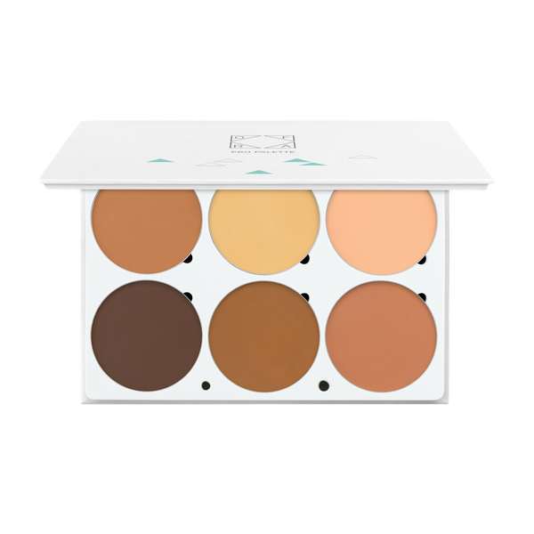 ofra cosmetics Pro Palette - Contouring & Highlighting Cream