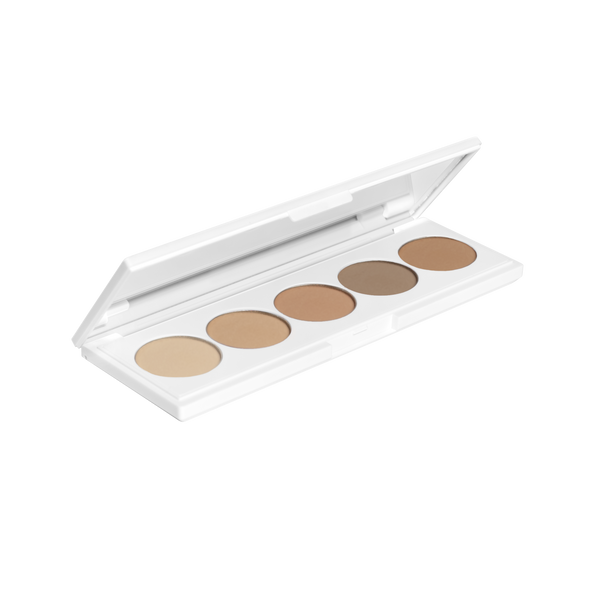Ofra Cosmetics Signature Palette - Wet & Dry Foundation