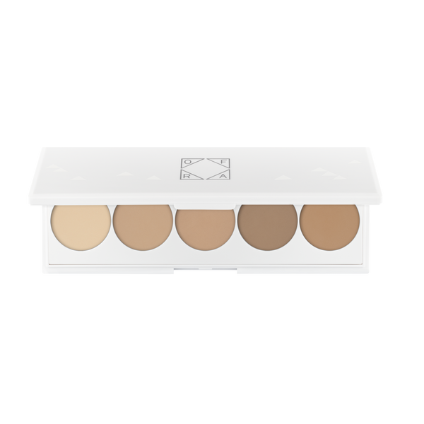 ofra cosmetics Signature Palette - Wet & Dry Foundation