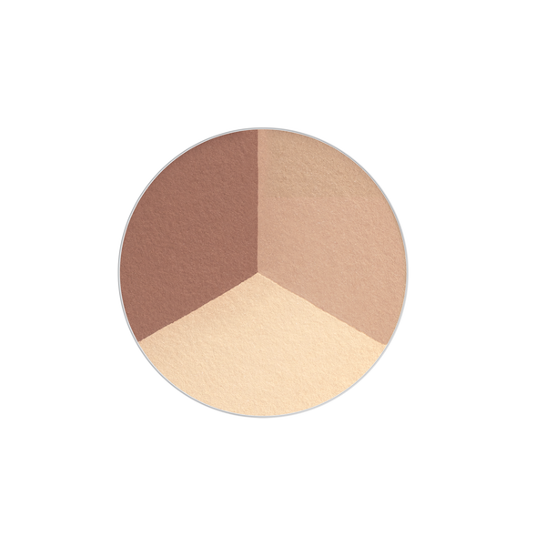 ofra cosmetics Wet & Dry Foundation Godet Refill - Trio