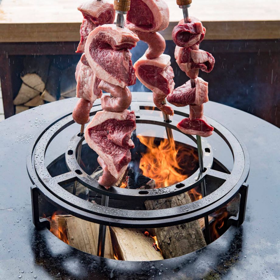 Ofyr Brazilian Grill Ring 100