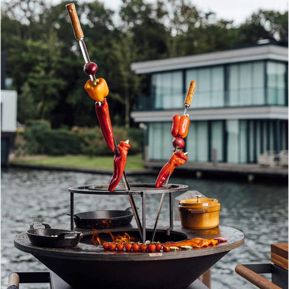 Ofyr Brazilian Grill Ring 100