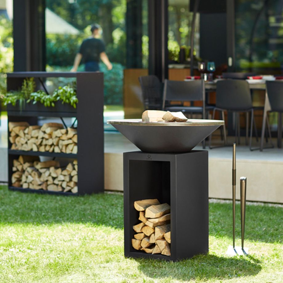 Ofyr Buffadoo Set Black