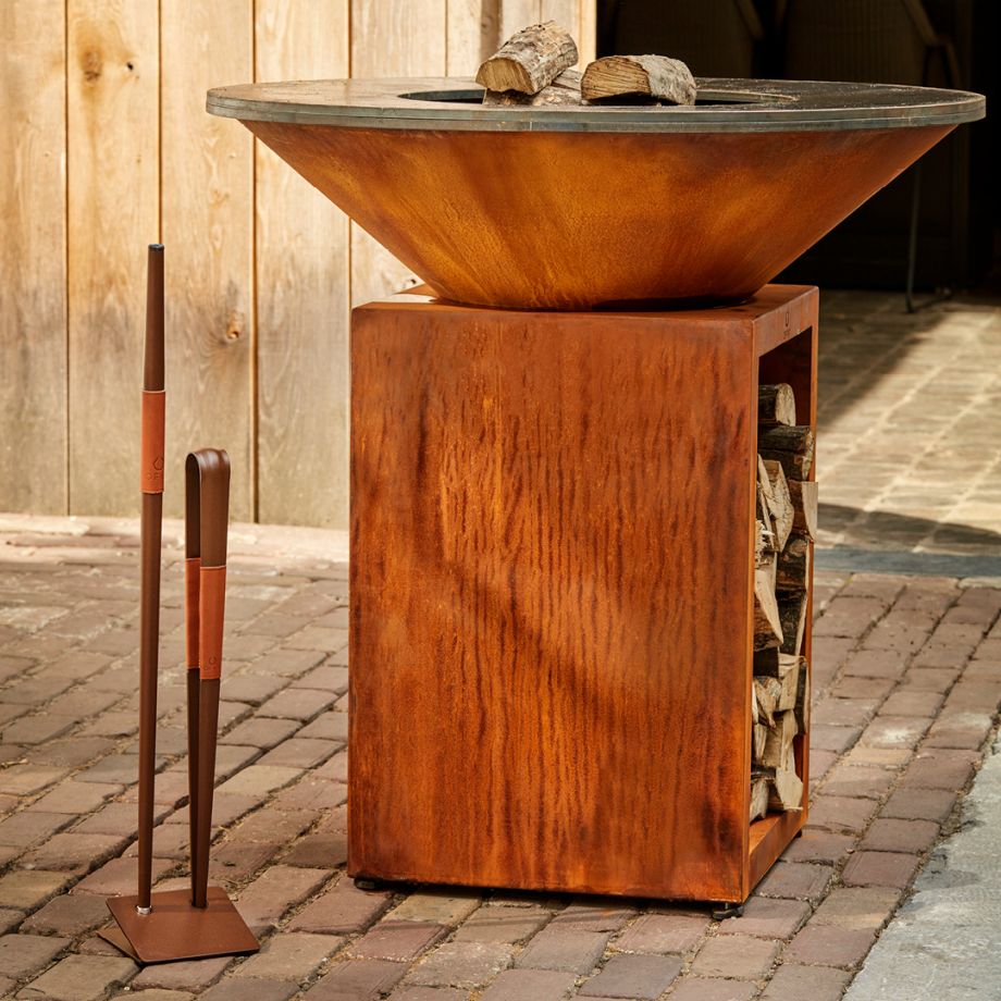 Ofyr Buffadoo Set Brown