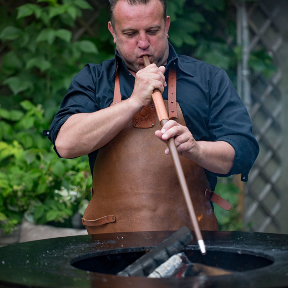 Ofyr Buffadoo Set Brown