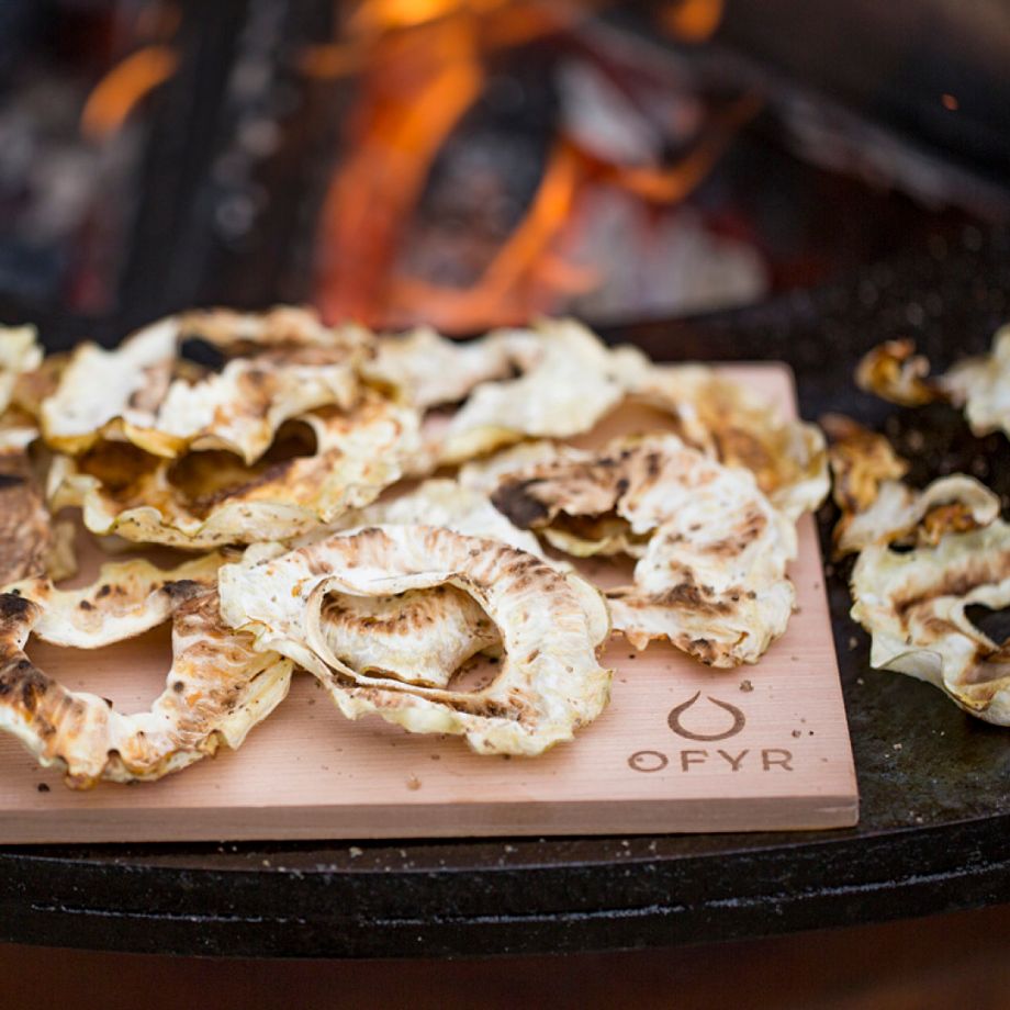 Ofyr Cedar Wood Planks PRO