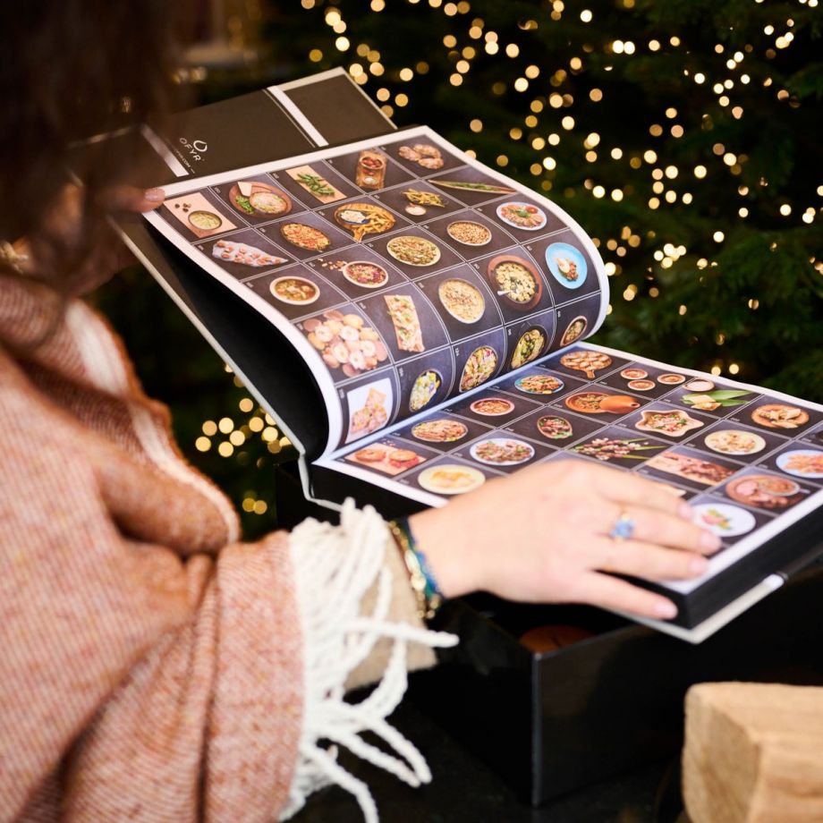 Ofyr Cookbook NO2 SET