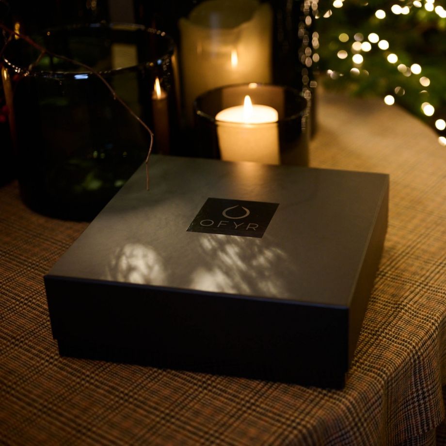 Ofyr Cookbook NO2 SET