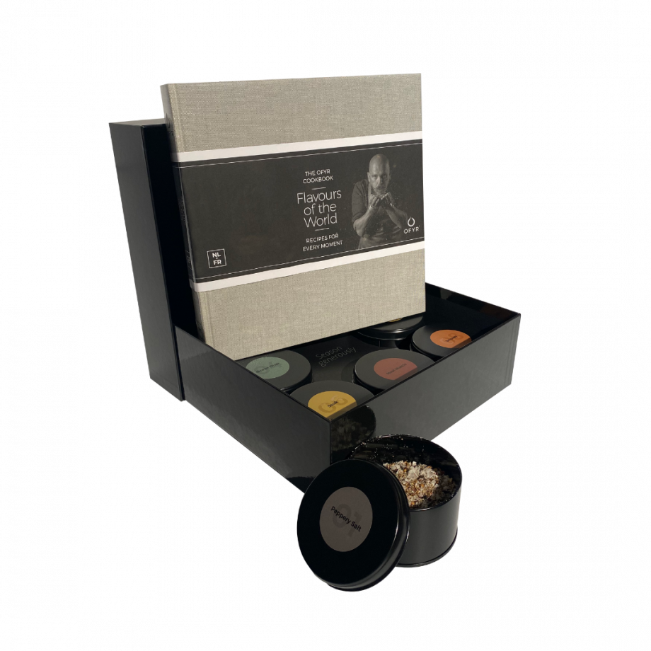ofyr Cookbook NO2 SET