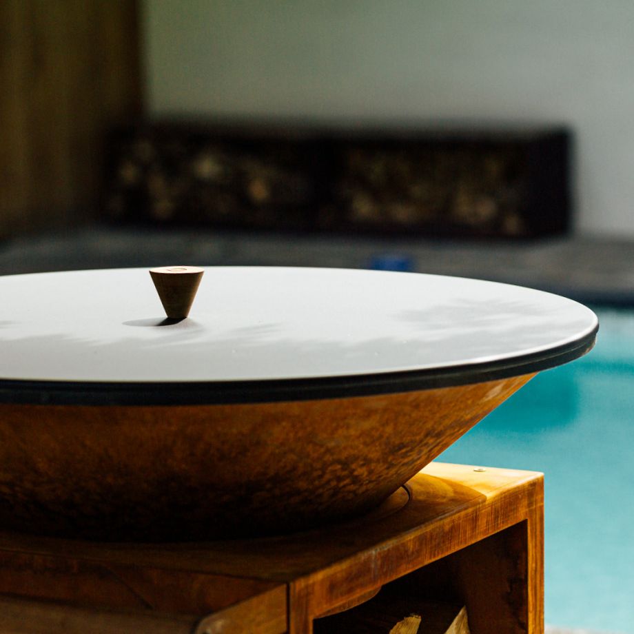 Ofyr Cover Black 100