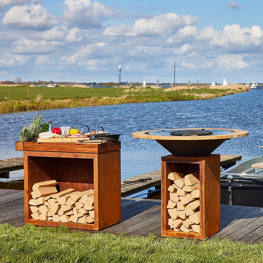 Ofyr Fire Guard Ring 85