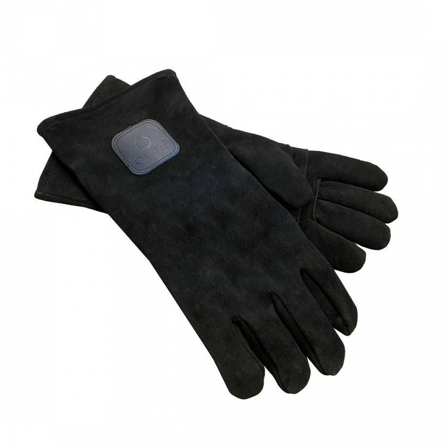 Ofyr Gloves Black