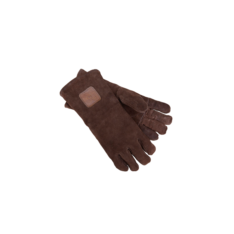 ofyr Gloves Brown