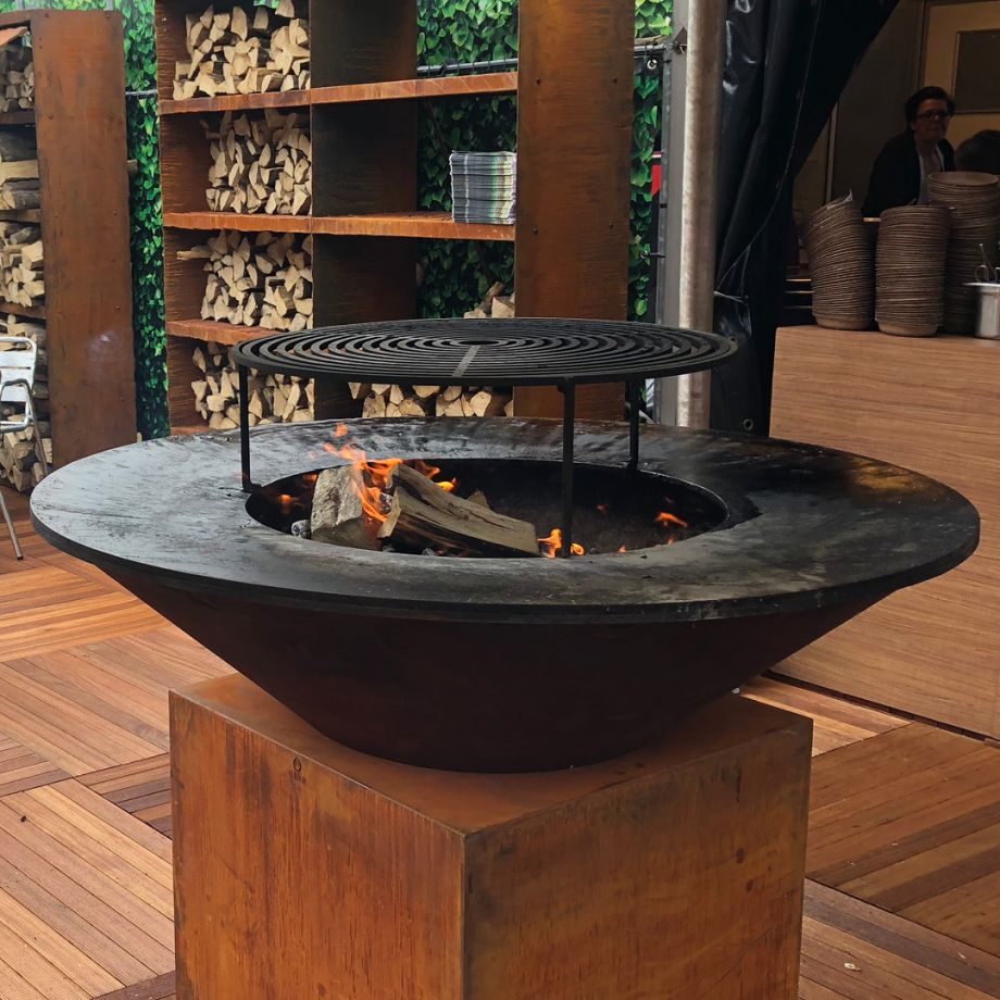 Ofyr Grill Round XL