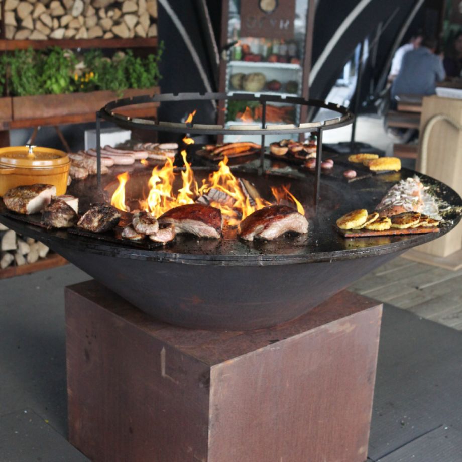 Ofyr Horizontal Skewer Set XL