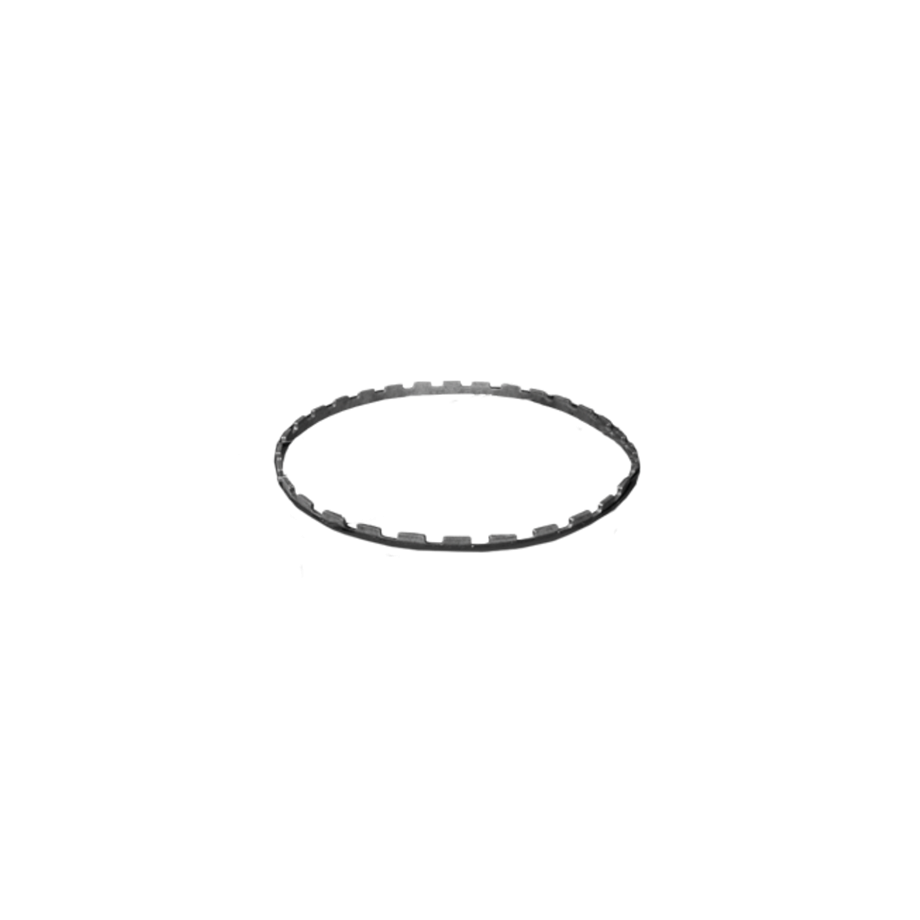 ofyr Horizontal Skewers Ring 85