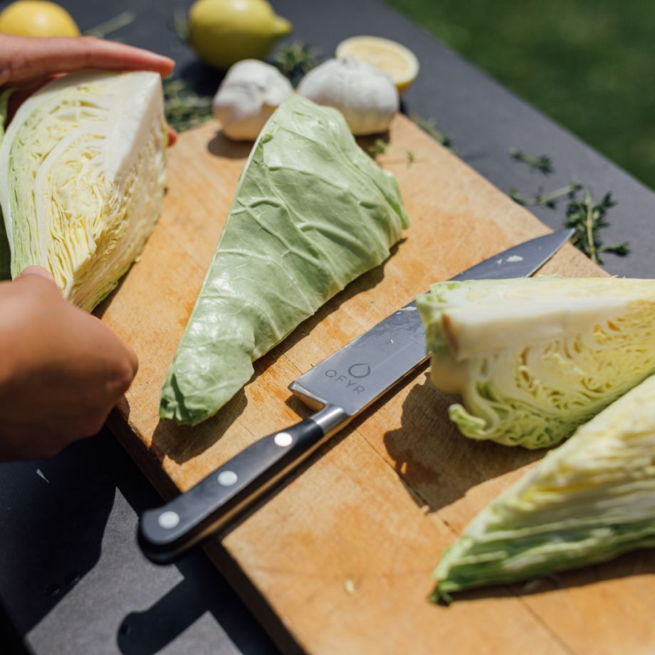 Ofyr Knife And Fork Set