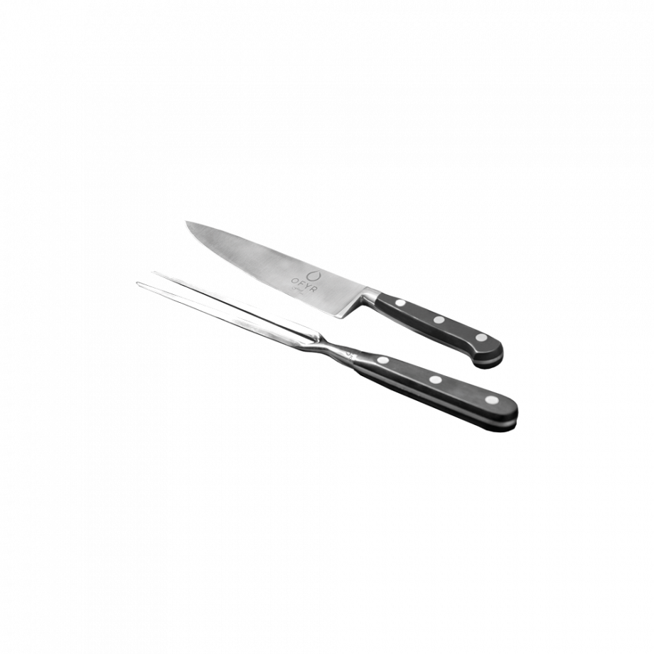 Ofyr Knife And Fork Set