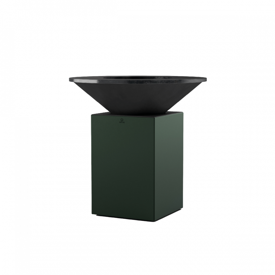 ofyr OFYR 100 Chrome Green