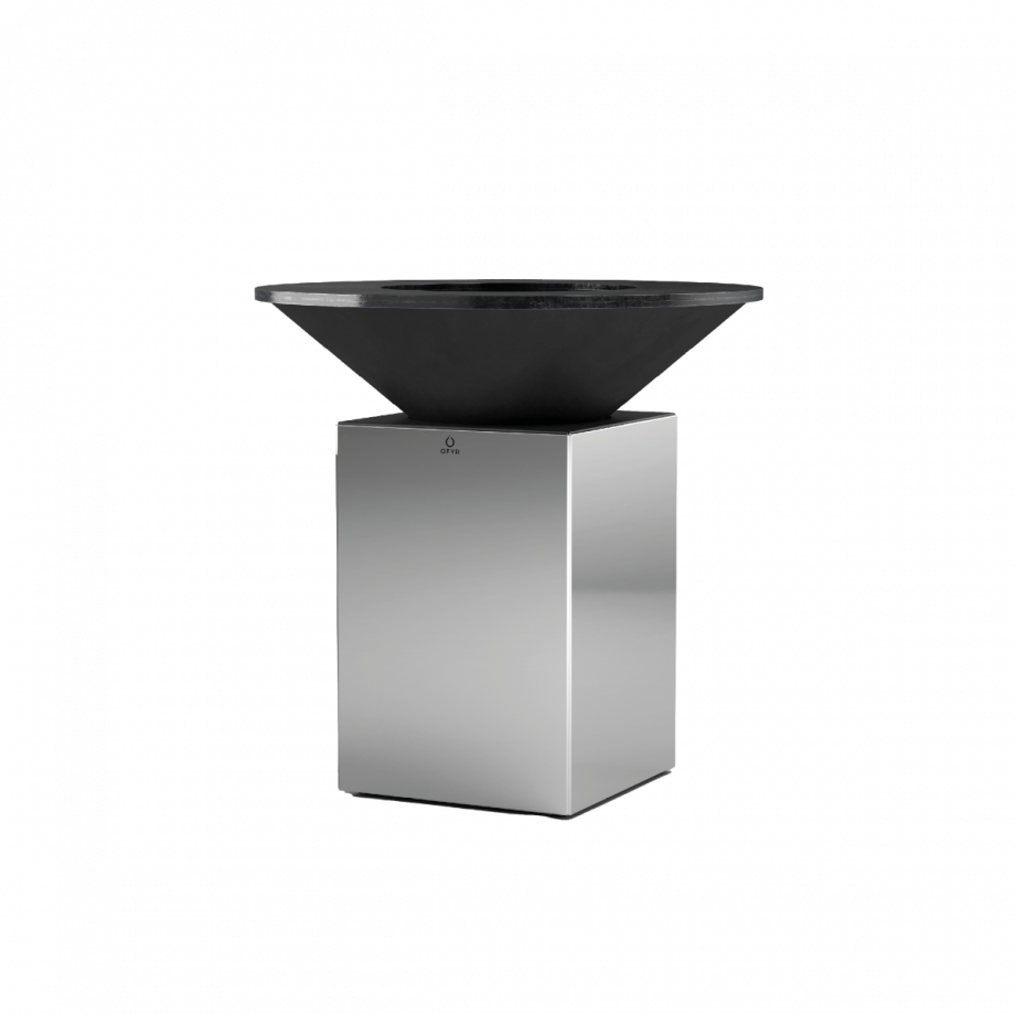 ofyr OFYR 100 Mirrored Stainless Steel