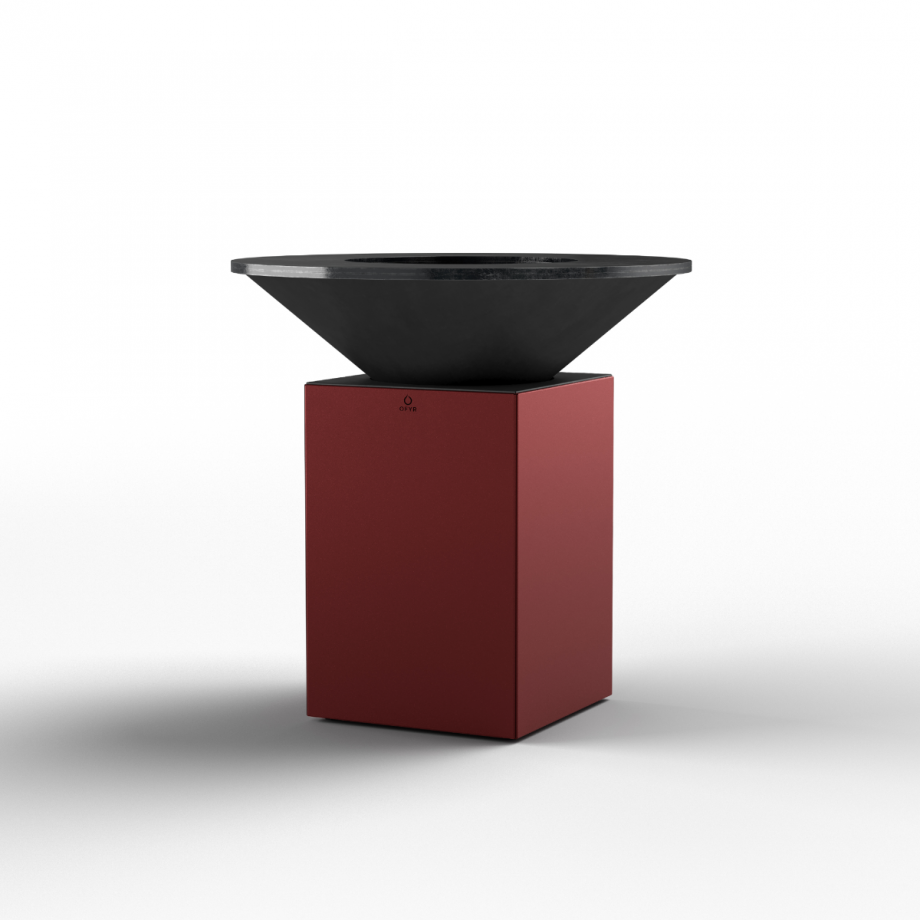 Ofyr OFYR 100 Oxide Red