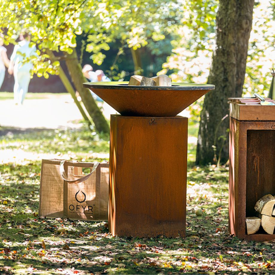 Ofyr OFYR Classic+ Corten 85