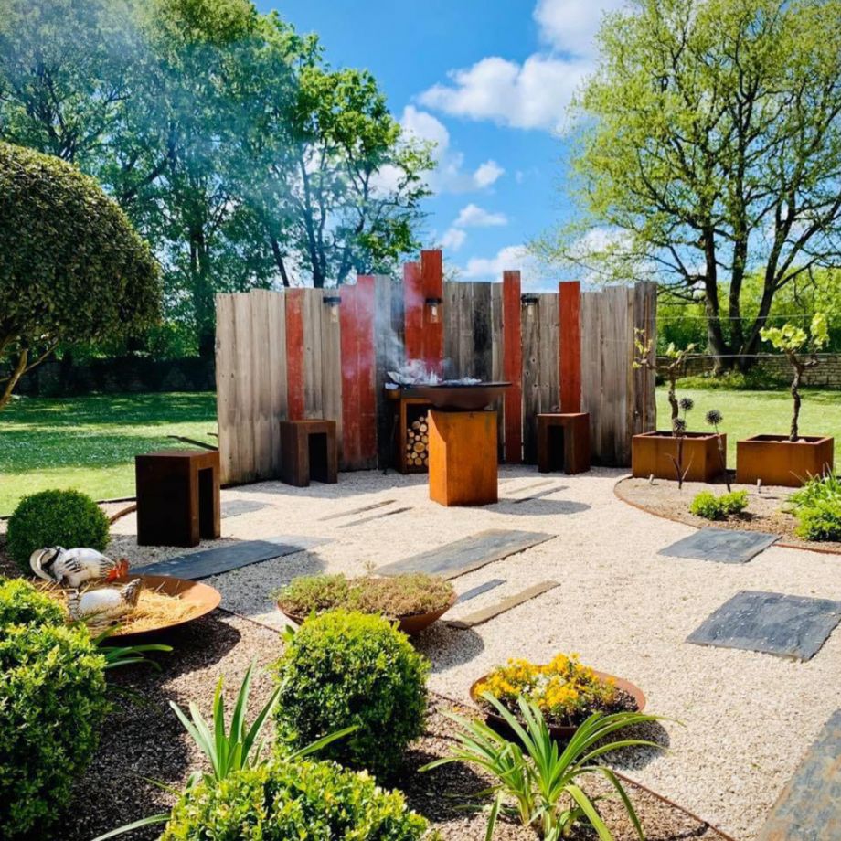 Ofyr OFYR Classic+ Corten 85