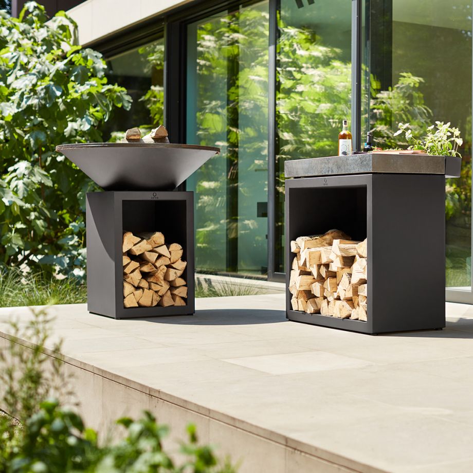 Ofyr OFYR Classic+ Storage Black 100