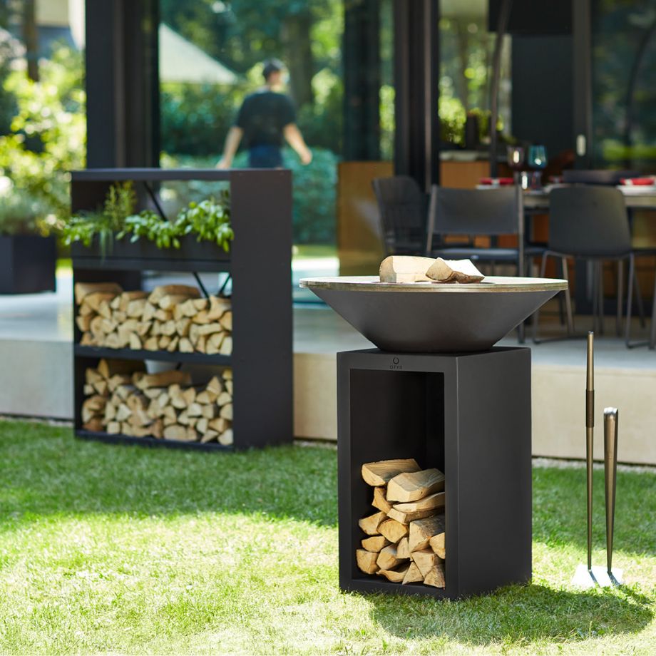 Ofyr OFYR Classic+ Storage Black 85