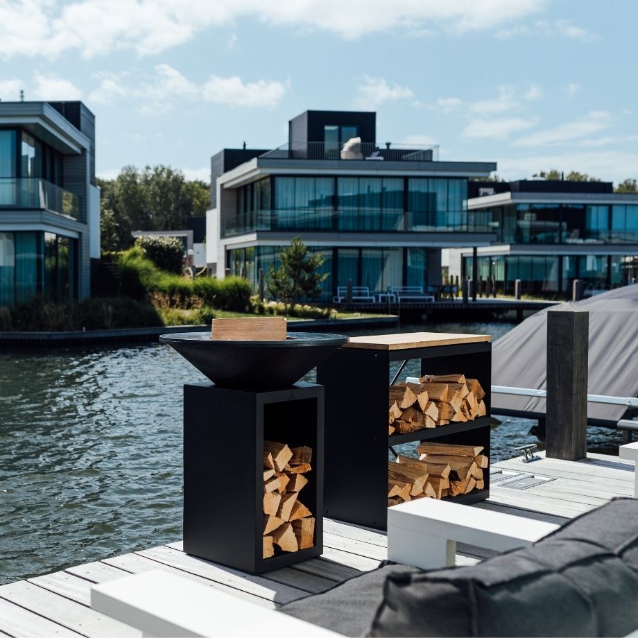 Ofyr OFYR Classic+ Storage Black 85
